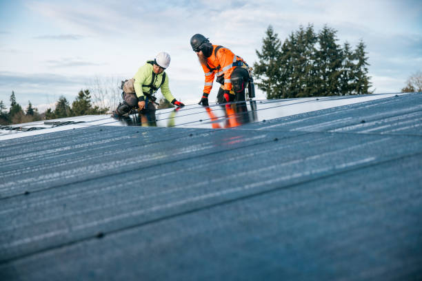 Reliable Metal Roofing contractor in Harrison City, PA by Roof Repair Smedway